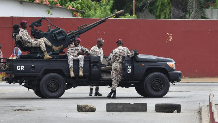 Cote d’Ivoire-Mali : La crise des « soldats otages »