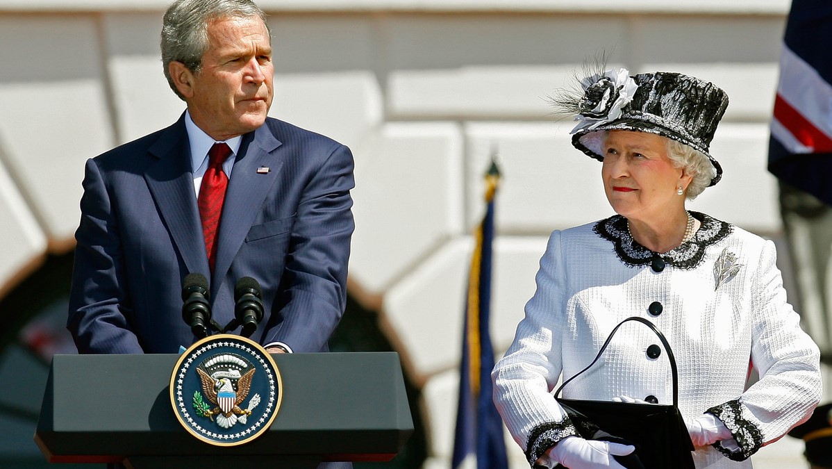 Royaume Uni - Etats-Unis : Les treize présidents US rencontrés par Elizabeth II