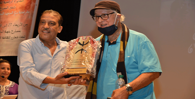 Casablanca / Théâtre amazigh : Hommage à l’artiste Omar Sayed