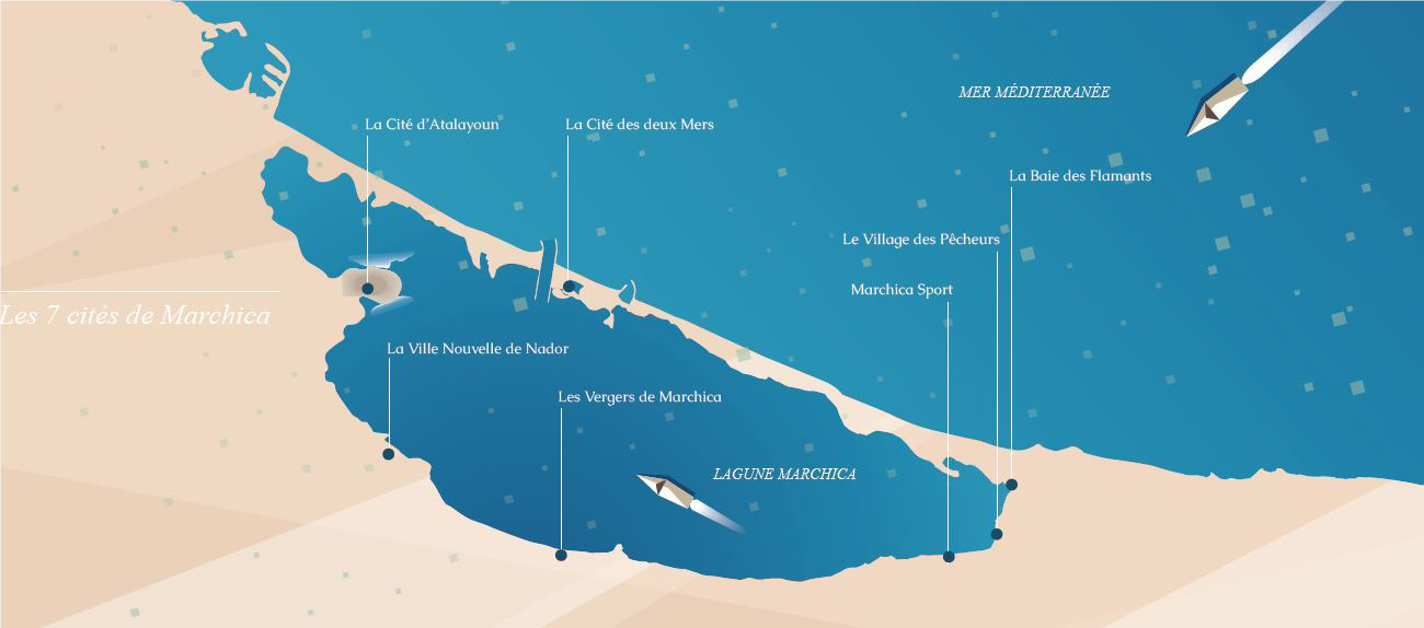 Marchica : Un joyau méditerranéen qui revient de loin