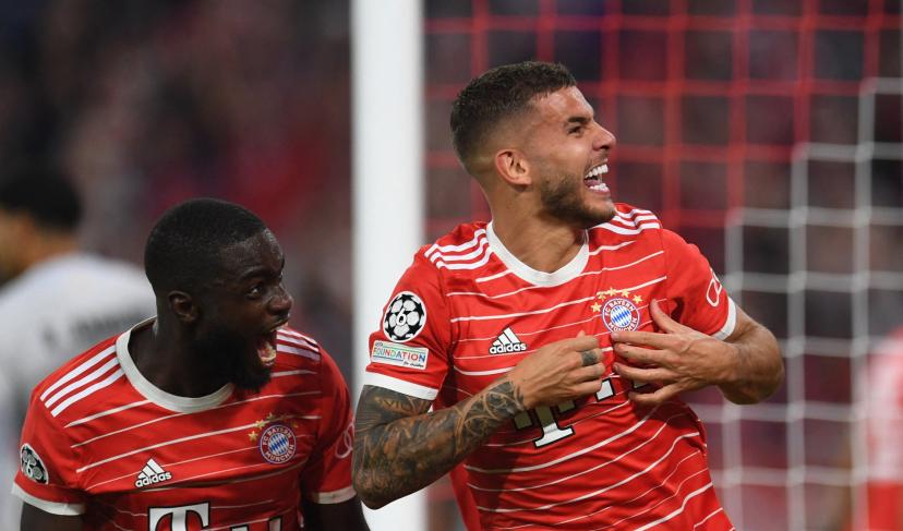 Ligue des champions : Le hold-up du Bayern face au Barça ! Ligue des champions : Le hold-up du Bayern face au Barça !