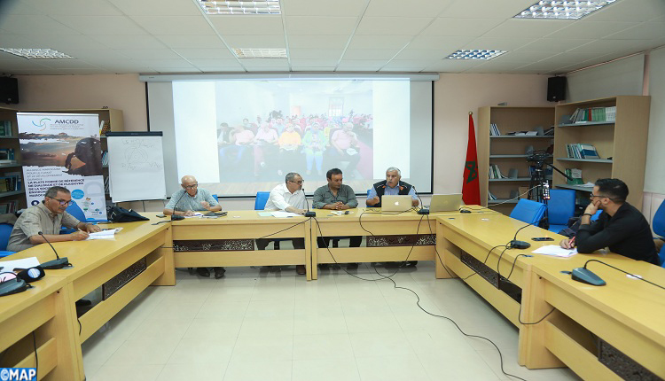 Marrakech / Plaidoyer: Pour une participation dans l'élaboration de plans de développement