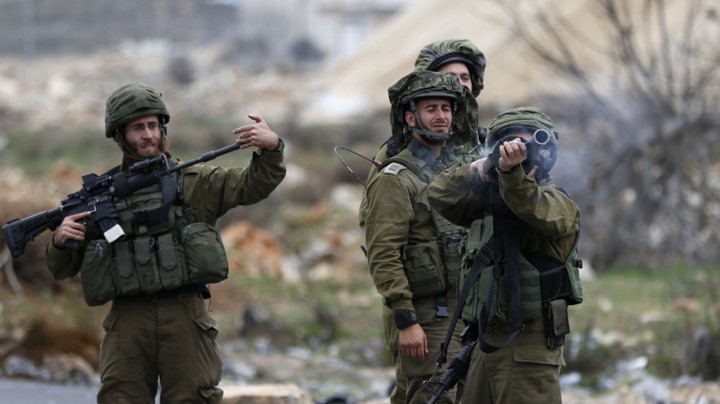 Palestine : Deux Palestiniens abattus et un officier israélien tué