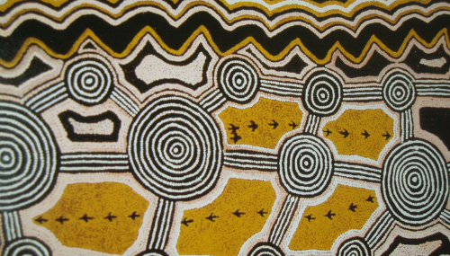 Rabat : L’art textile aborigène australien à l’honneur