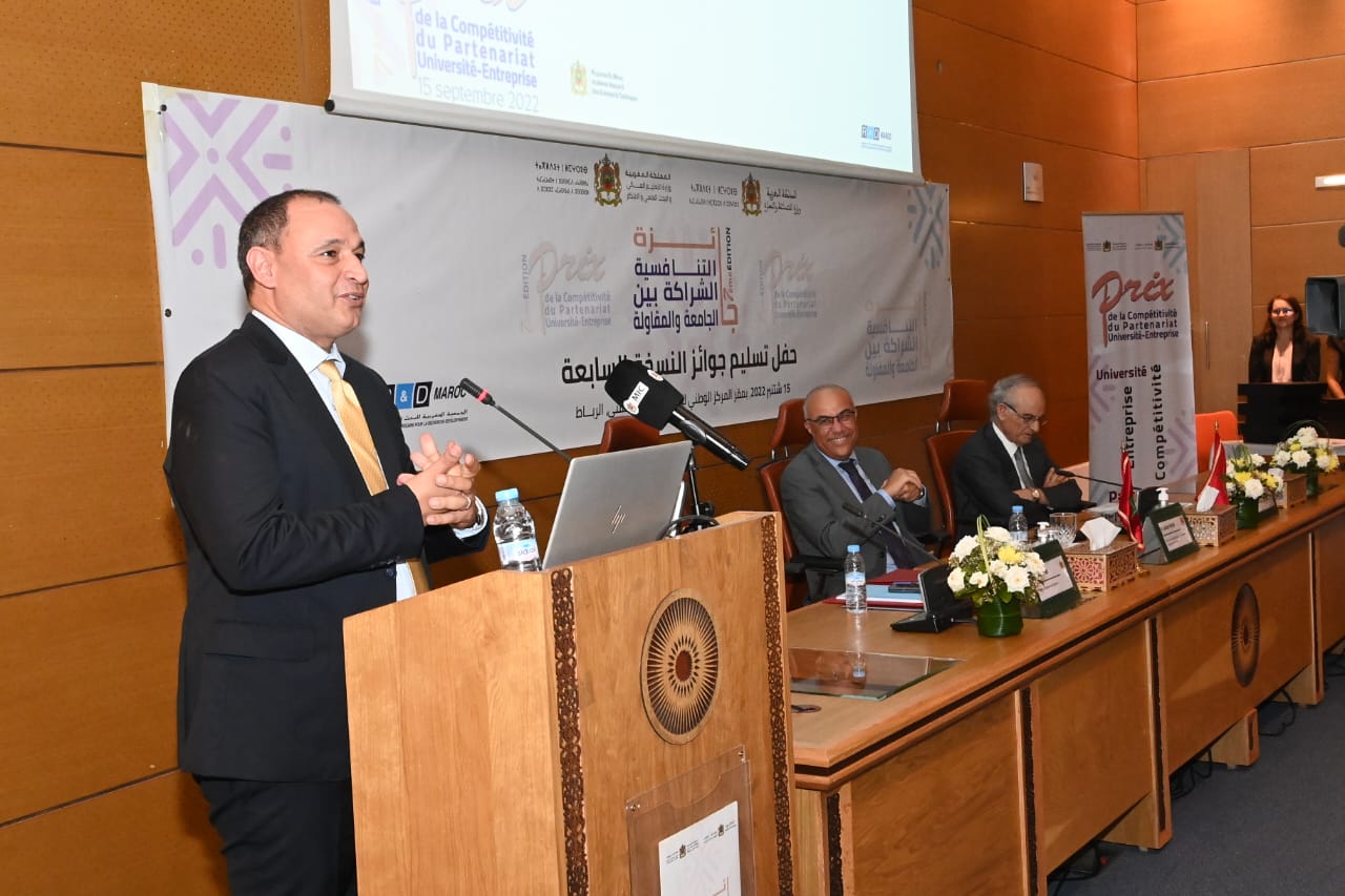 Université-Entreprise : 22 Projets ont été soumis, dont 19 sont éligibles. Université-Entreprise : 22 Projets ont été soumis, dont 19 sont éligibles.