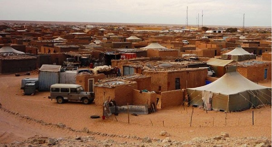 Les violations algériennes de Tindouf viennent d'être épinglées à Genève. photo: droits réservés.