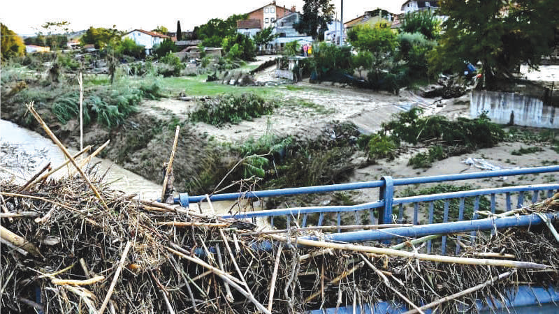 Intempéries : 11 morts et deux disparus dans des inondations en Italie