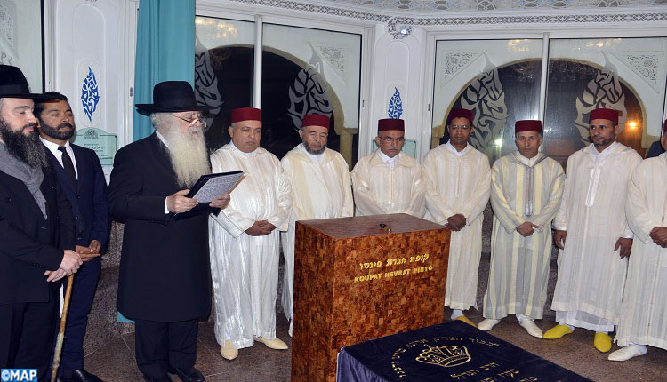Essaouira / Hiloula du Saint Rabbi Haïm Pinto : Des Juifs marocains venus des quatre coins du monde