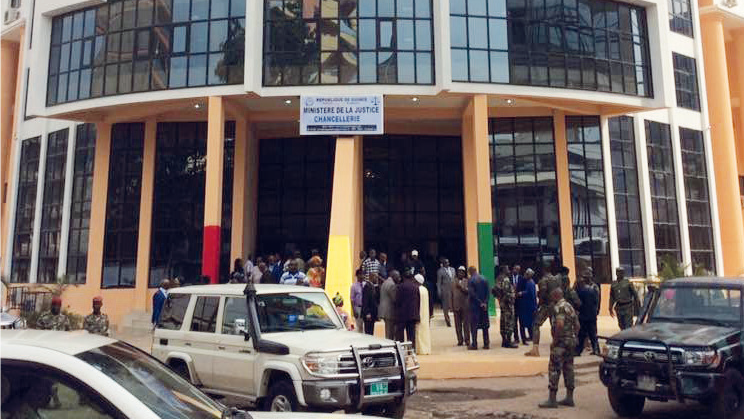 Justice en Guinée : 13 ans après, le massacre du 28 septembre enfin entre les mains de la justice