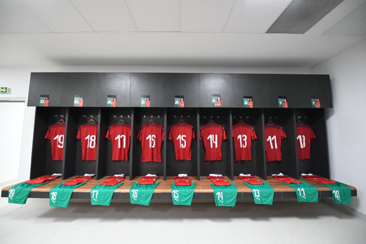 Coupe du monde 2022: La FIFA vous présente quelques  Lions de l’Atlas ! Coupe du monde 2022: La FIFA vous présente quelques  Lions de l’Atlas !