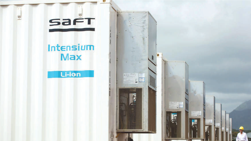 SAFT : Vers un nouveau système de stockage d’énergie