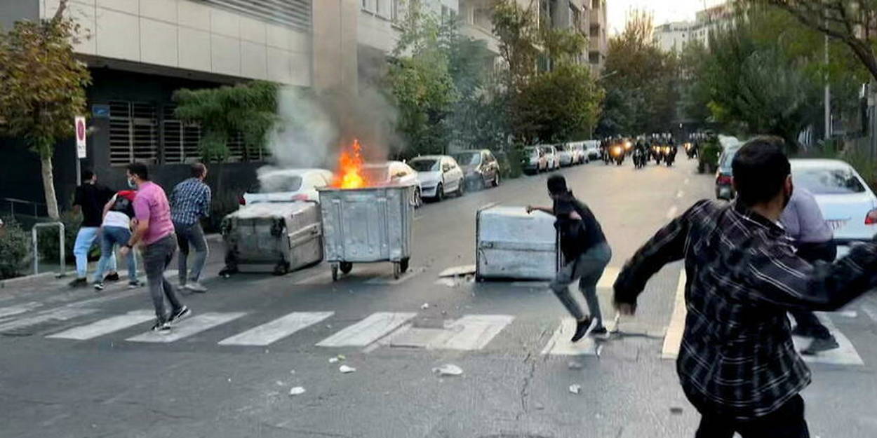 Iran : Trois morts dans les protestations contre le décès de Mahsa Amini Iran : Trois morts dans les protestations contre le décès de Mahsa Amini