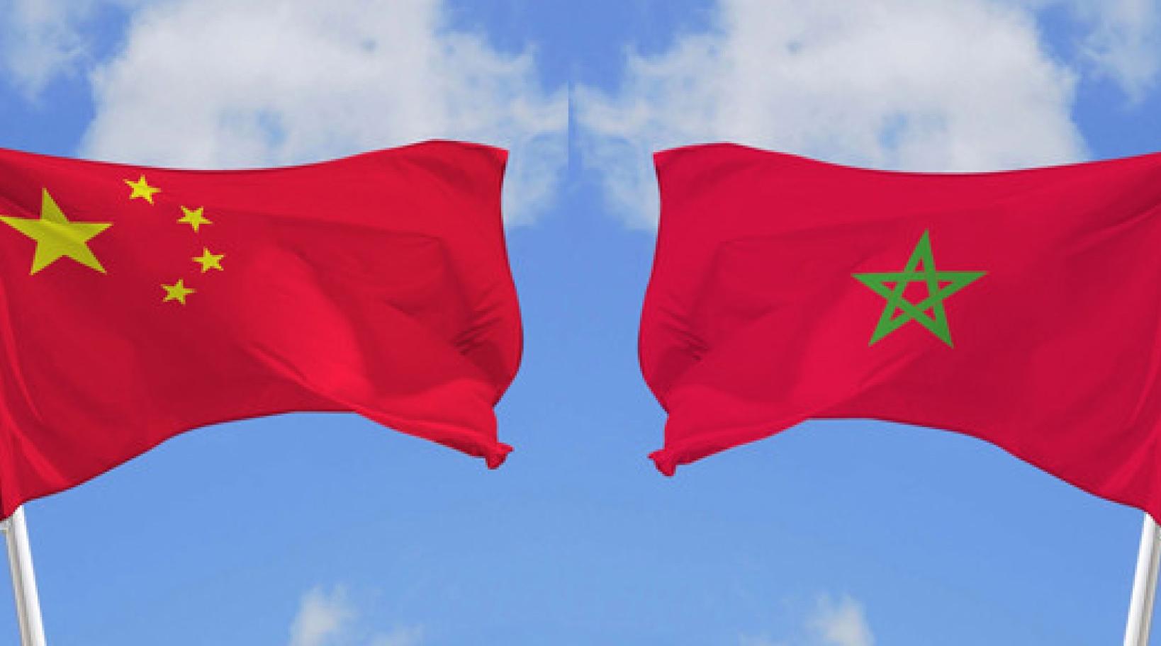 Le Maroc et la Chine partagent la même vision stratégique Sud-Sud