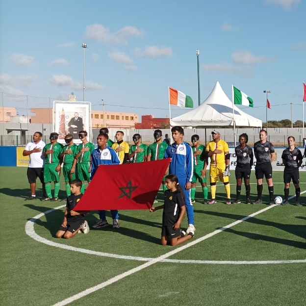 CAN / Cécifoot : Le Maroc très proche des Jeux Paralympiques 2024 et du titre du Champion d’Afrique