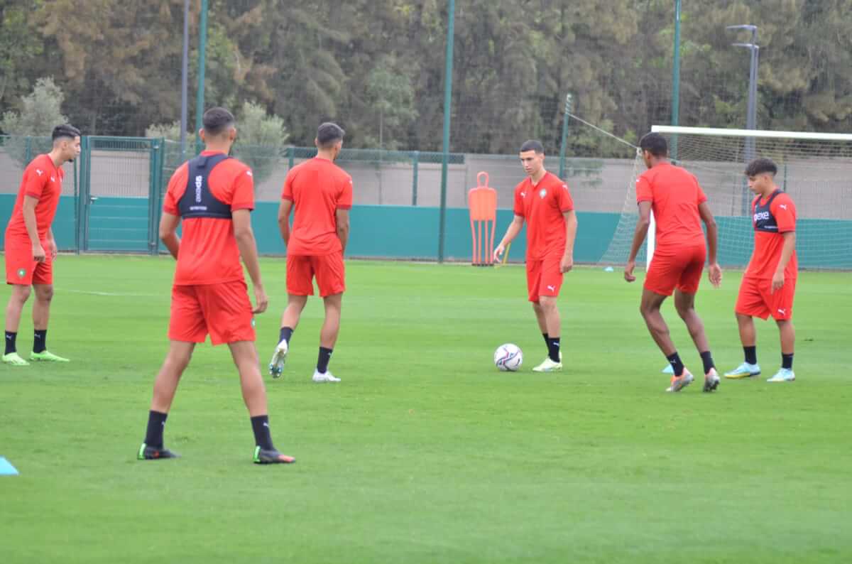 Par la lorgnette : Naufrage des Olympiques face au Sénégal (0-4) Par la lorgnette : Naufrage des Olympiques face au Sénégal (0-4)