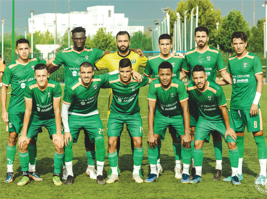 L’équipe du KAC.