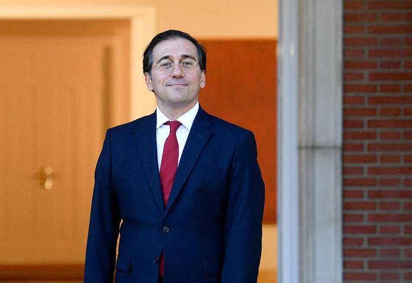 Sahara : José Manuel Albares réfute les élucubrations algériennes