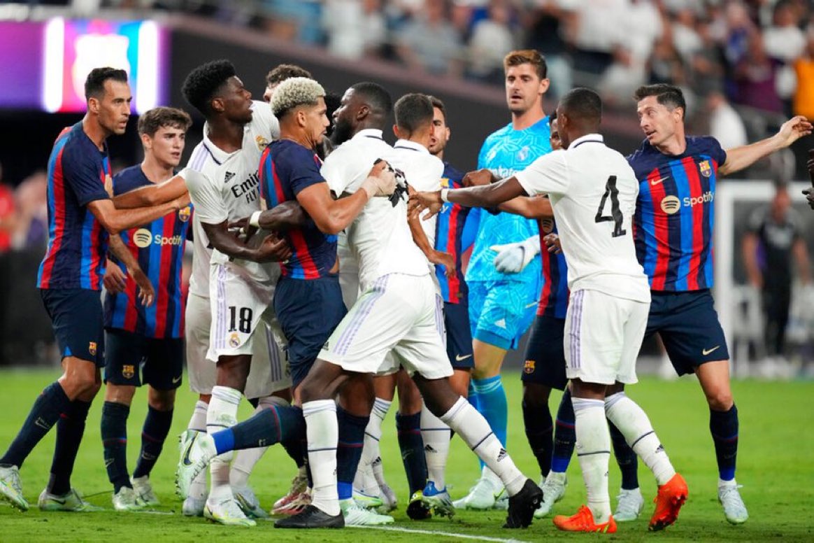 Liga : La date du classico est fixée