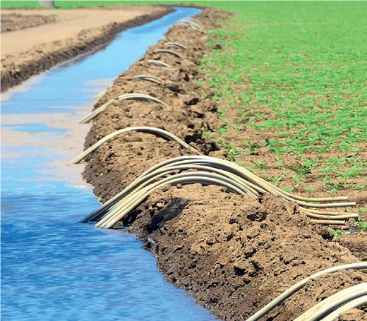Génie hydraulique : Perforer les barrages, une prouesse réussie haut la main Génie hydraulique : Perforer les barrages, une prouesse réussie haut la main