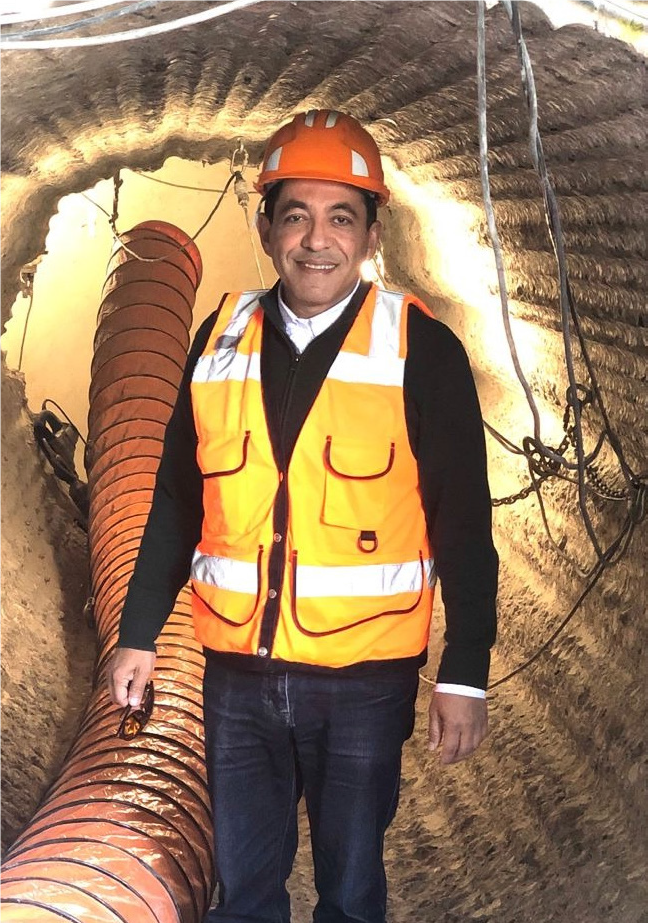 Génie hydraulique : Perforer les barrages, une prouesse réussie haut la main Génie hydraulique : Perforer les barrages, une prouesse réussie haut la main