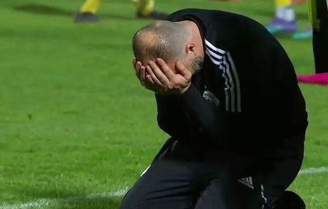 Presse algérienne : Belmadi et son staff n’ont pas été payés depuis six mois Presse algérienne : Belmadi et son staff n’ont pas été payés depuis six mois