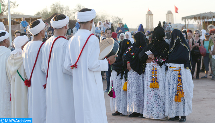 M’Hamid El Ghizlane : Le Festival «Zamane» ou la richesse civilisationnelle de la vallée du Drâa