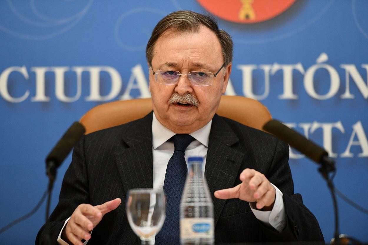 Ceuta ou la ville de la discorde. Illustration: droits réservés. Ceuta ou la ville de la discorde. Illustration: droits réservés.