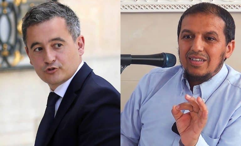 Affaire Hassan Iquioussen : Gérald Darmanin se réjouit de la fin d’une affaire embarrassante 