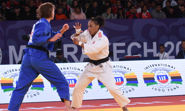 Championnats du monde de judo: La sélection marocaine y prend part