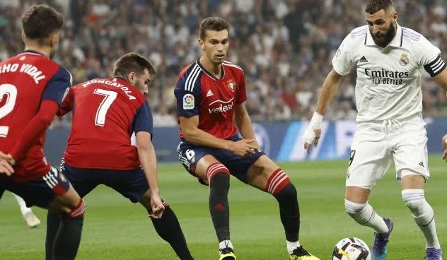 Liga : Le Real rejoint par le Barça à cause de Benzema ! Liga : Le Real rejoint par le Barça à cause de Benzema !