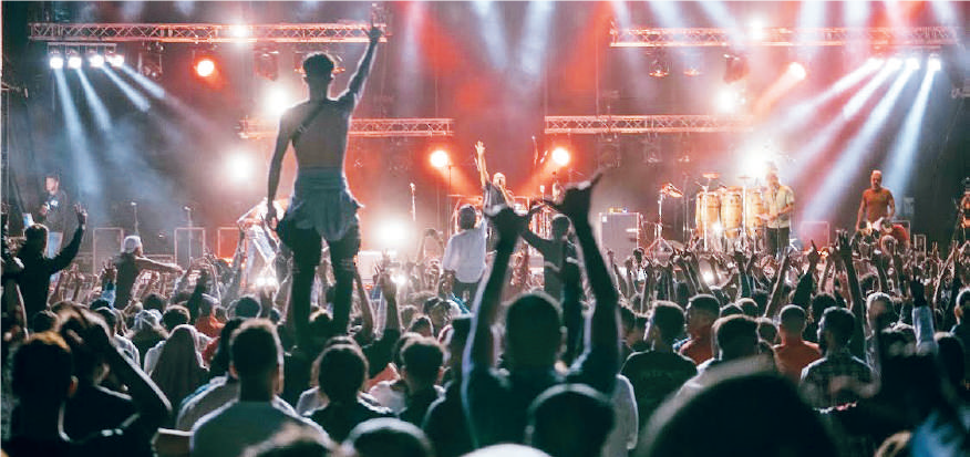 Festival L’Boulevard : La DGSN dément avoir enregistré des plaintes pour agressions sexuelles, 20 arrestations Festival L’Boulevard : La DGSN dément avoir enregistré des plaintes pour agressions sexuelles, 20 arrestations