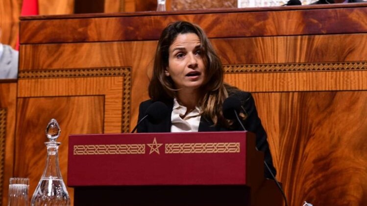 Energies renouvelables : Leila Benali entend étoffer le quadrillage du territoire en sites de production