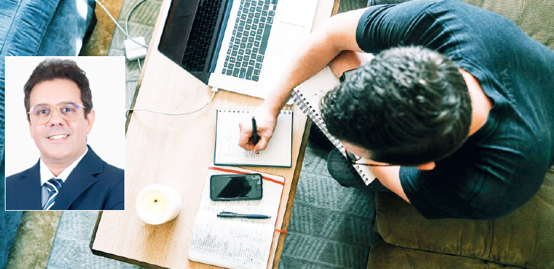 Interview avec Youssef Mossadek : « Le Télétravail est devenu non seulement une tendance mais une nécessité » Interview avec Youssef Mossadek : « Le Télétravail est devenu non seulement une tendance mais une nécessité »