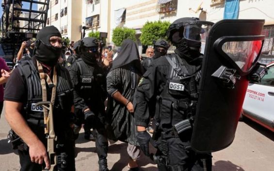 Nador et à Melilia : Démantèlement d'une cellule terroriste en lien avec l'"Etat islamique" 