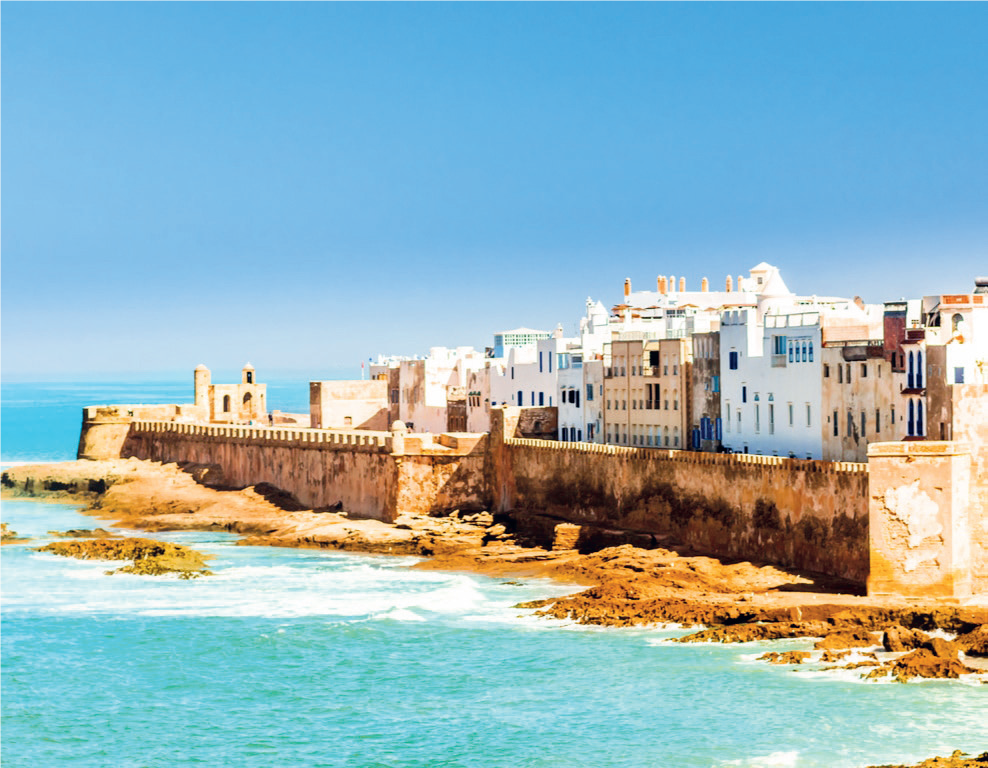Aménagement durable du littoral : Le CESE appelle à une dynamique d’urbanisation maîtrisée