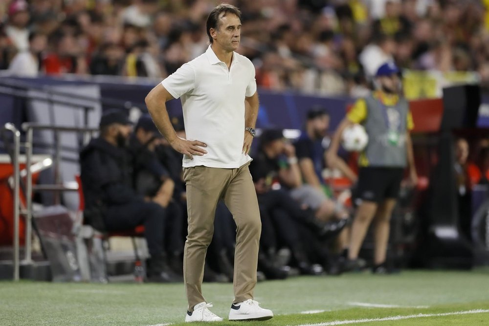 Liga / FC Séville : Julen Lopetegui limogé, Jorge Sampaoli futur coach Liga / FC Séville : Julen Lopetegui limogé, Jorge Sampaoli futur coach