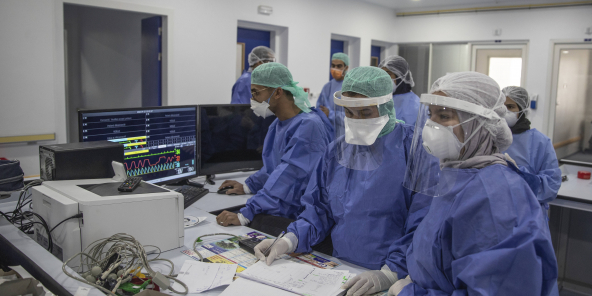 Nador: Mise en service d’un centre d'Hémodialyse et un centre d'Oncologie