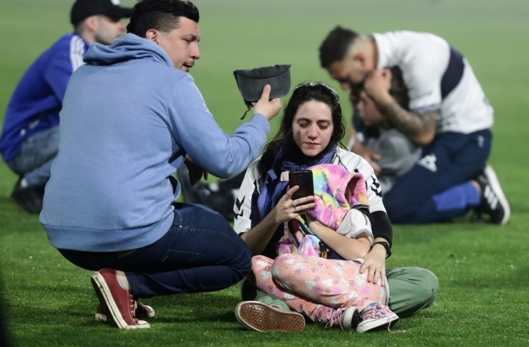 Championnat argentin : Un mort et plusieurs supporters blessés lors d’un match de Boca Juniors