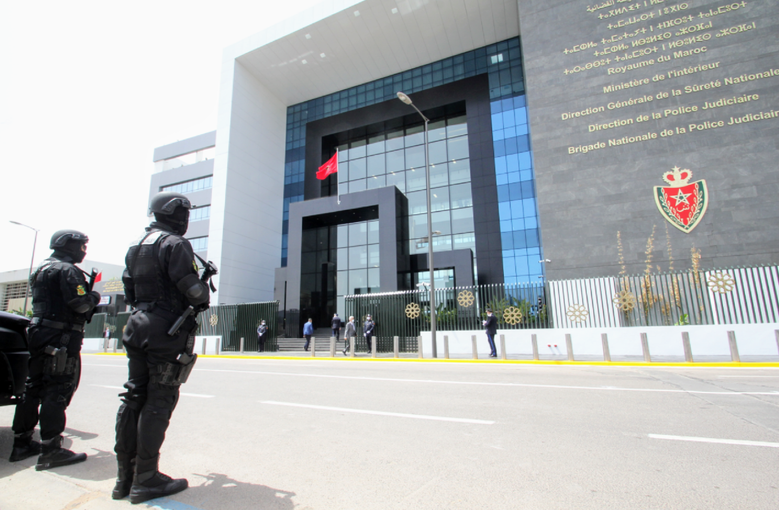 BNPJ chargée d'enquêter sur le décès d'un individu placé en garde à vue à Benguerir BNPJ chargée d'enquêter sur le décès d'un individu placé en garde à vue à Benguerir