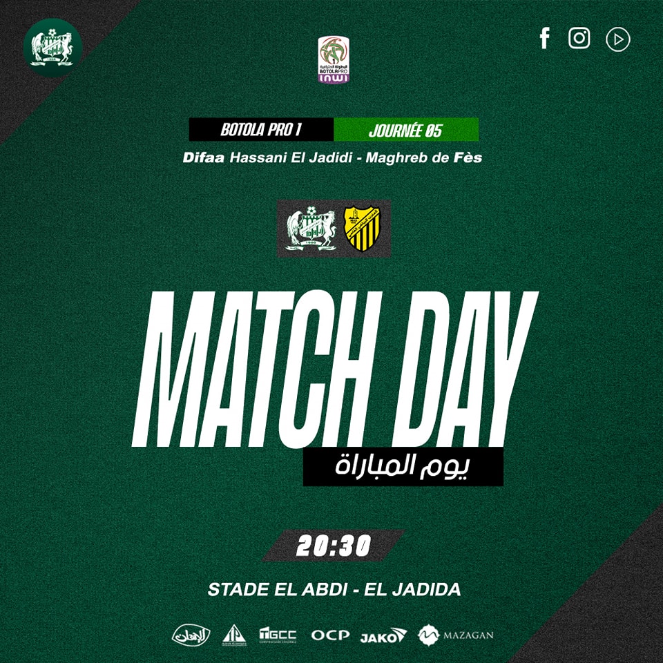 Botola Pro D1 / J5 : L’UTS vainqueur du SCCM en attendant  MCO - JSS, DHJ - MAS ce samedi Botola Pro D1 / J5 : L’UTS vainqueur du SCCM en attendant  MCO - JSS, DHJ - MAS ce samedi