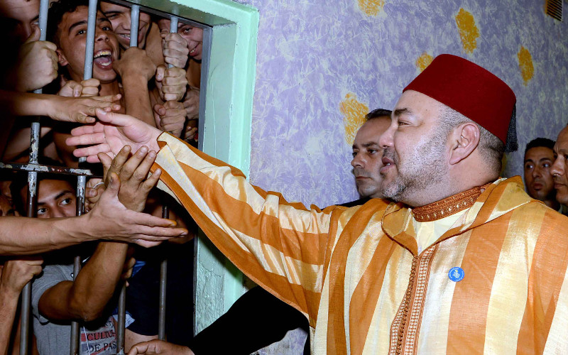 Aïd Al Mawlid Annabawi: Grâce Royale au profit de 672 personnes