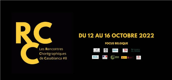 Casablanca / Danse : Et de 8 pour les rencontres chorégraphiques