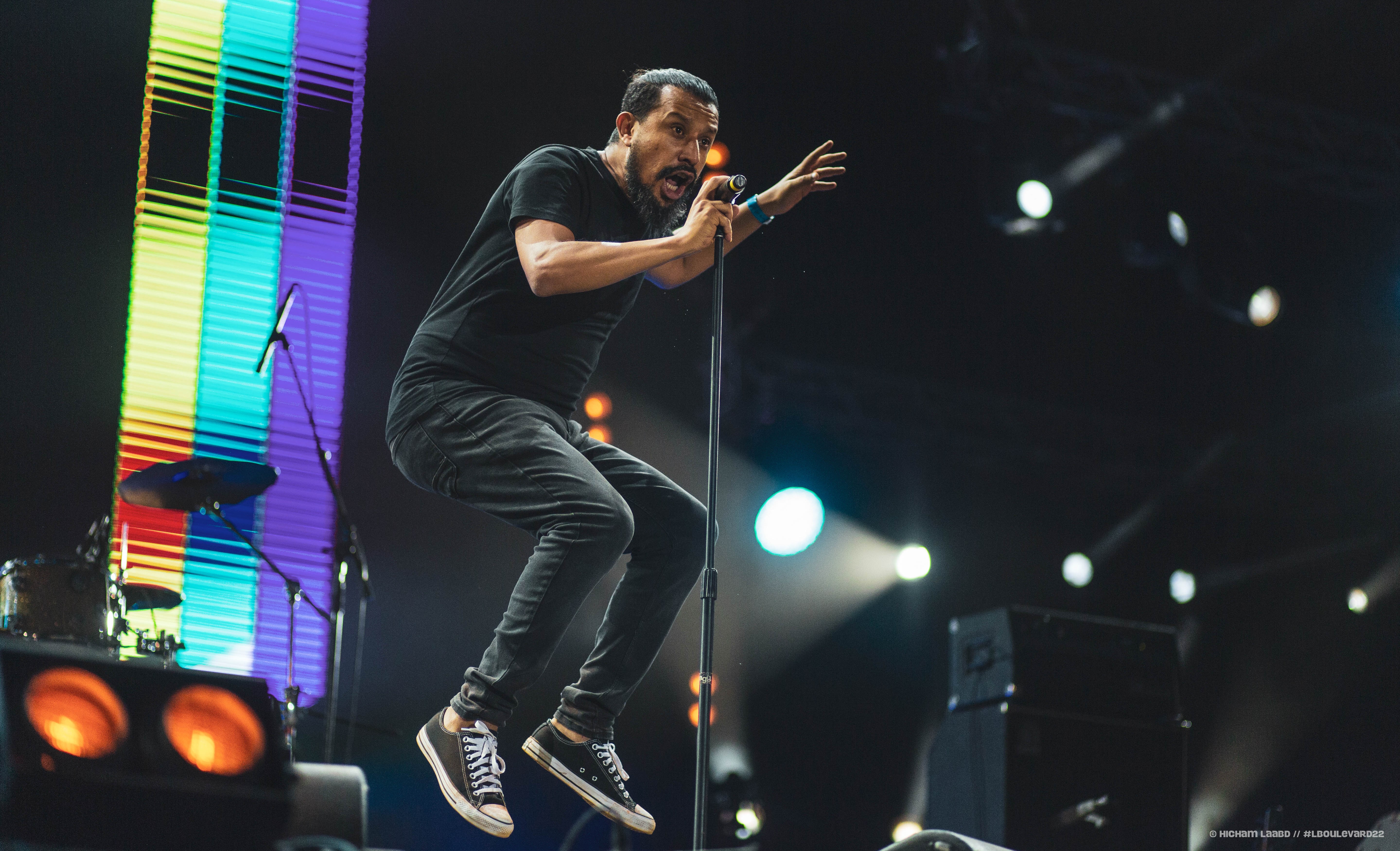 Interview avec Mohamed Laâbidi : « La musique Metal s’est imposée au Maroc grâce aux efforts individuels »
