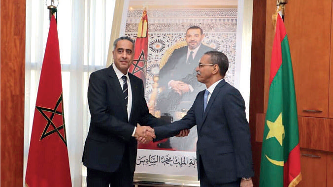 Maroc - Mauritanie : Après le flou diplomatique, place au rapprochement Maroc - Mauritanie : Après le flou diplomatique, place au rapprochement