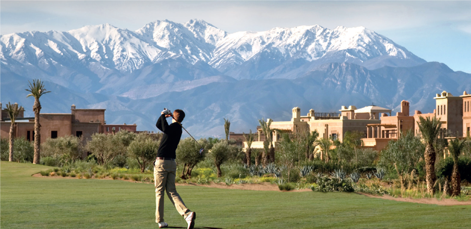 Golf : Les chantiers de la Fédération Royale Marocaine
