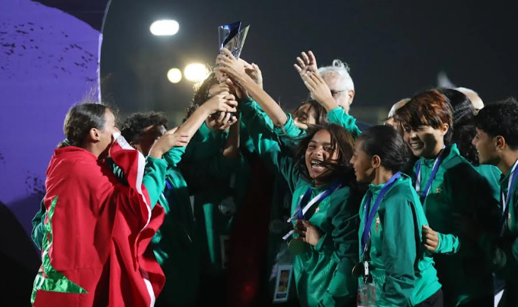 Championnat scolaire africain de football : Le Maroc qualifié au tournoi final panafricain grâce à ses filles