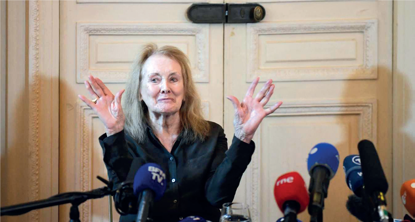 Nobel de Littérature : L’engagement politique et social ou le malentendu littéraire