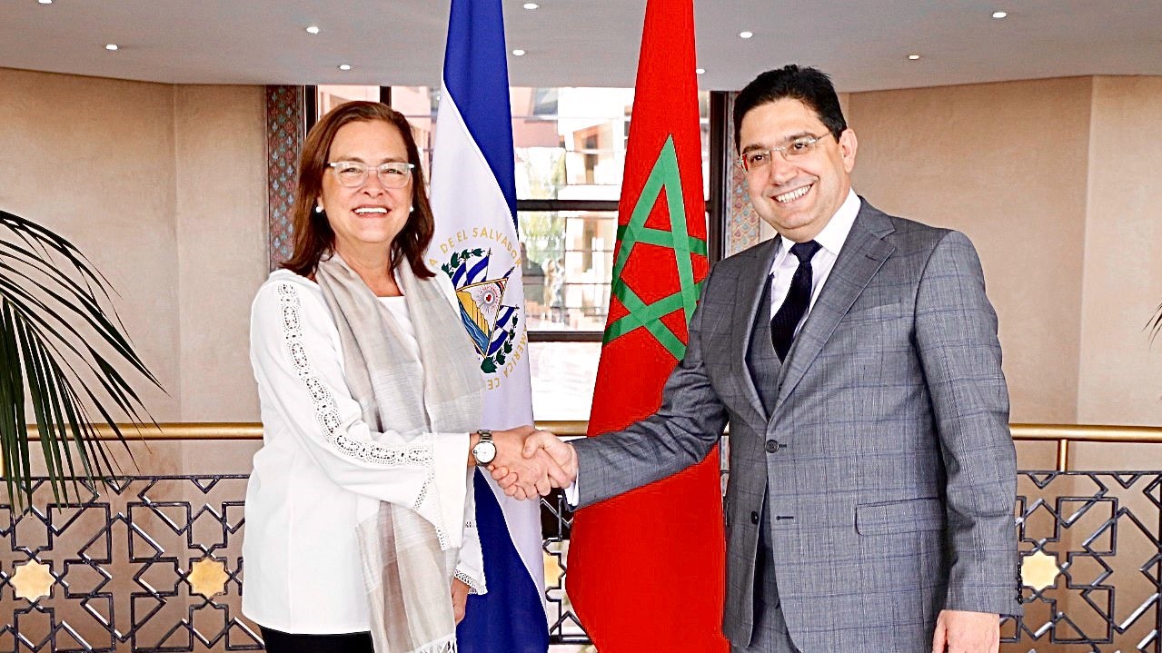 Le Maroc abrite la première ambassade du Salvador en Afrique