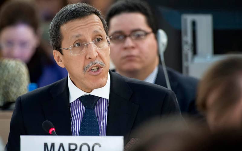 ONU : Omar Hilale met l'Algérie devant ses contradictions  ONU : Omar Hilale met l'Algérie devant ses contradictions