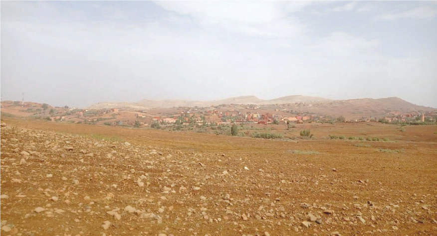 El Haouz / Coopérative « Tanila » : La bataille contre l’isolement et le manque d’eau El Haouz / Coopérative « Tanila » : La bataille contre l’isolement et le manque d’eau